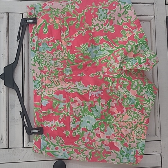 Lilly pulitzer adie shorts southern charm - Picture 2 of 2